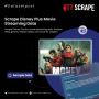 Disney Plus Movie Data Sets - Scrape Disney Plus Movie Strea