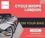  Bikes and Accessories at On Your Bike: London's Premier Cyc