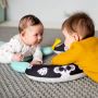 Elevate Tummy Time! Comfy Pillow Boosts Baby's Play & Develo