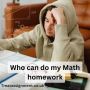 Homework Harmony: Your Math Homework Solution Hub