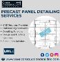Precast Panel Detailing Engineering Services in Aus