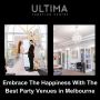 Embrace The Happiness With The Best Party Venues in Melbourn
