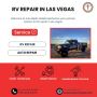 Stranded RV in Las Vegas? Auto Medic Mobile Mechanics Saves 