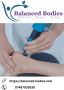 Shockwave Therapy in Derby | Balanced bodies