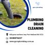 Plumbing Drain Cleaning in Australia - Guru Plumbing