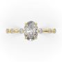 Looking for the Solitaire Moissanite Engagement Ring?