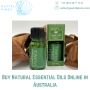 Buy Natural Essential Oils Online in Australia
