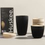 Elevate Your Coffee Experience with Huskee Cup's Innovative 