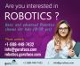 Calling All Future Robotics Engineers! Free Summer Webinar