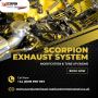 Unleash Performance and Style with Scorpion Exhaust Systems
