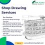 Get Professional Shop Drawing Services in New York, USA.