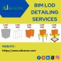 BIM LOD Consultancy Services