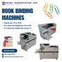 Book Binding Machines Manufacturers & Suppliers