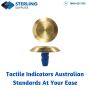 Tactile Indicators Australian Standards At Your Ease