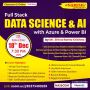Full Stack Data Science & AI Training by Mr. Shiva Rama Kris