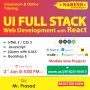 UI Full Stack Web with React JS Online Training in Nareshit