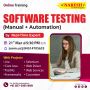 Best Software Testing Training in NareshIT | Hyderabad