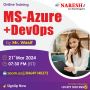 Best Course MS Azure + Azure DevOps Training in Hyderabad at