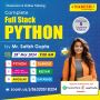 Best Course Full Stack Python Training at Ameerpet Branch 