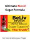 BeLiv - Ultimate Blood Sugar Formula