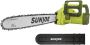 Chain Saw Sun Joe 8-Inch 14.0 Amp Electric — $90.99