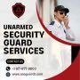Unarmed Security Guard Services Irving - AAA Security Servic