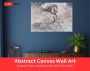 Abstract Canvas Wall Art: Be Creative with ARC Print