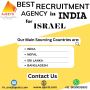 Best International Recruitment Agencies in ISRAEL | ajeets.c