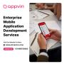 AppVin: Enterprise Mobile App Development Services