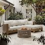 Upgrade Your Outdoor Oasis with Azilure's Premium Sectional 