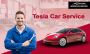 Tesla Certified Collision Repair Specialists