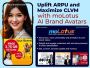 Transform Telco Success: Elevate ARPU with moLotus AI Brand 