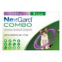 Buy Nexgard Combo For Cats Upto 5.5lbs at Best Price