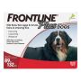 Buy Frontline Plus Red For Extra Large Dogs at Lowest Price 