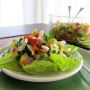 Homemade Vegetarian Salads