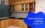 Where Can You Find Quality Shaker Kitchen Cabinets Dallas TX