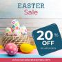 Easter Savings Hatched at CanadaVetExpress: 20% Off Petcare!