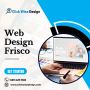 Web Design in Frisco | Expert Website Development Services
