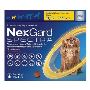 Buy Nexgard Spectra Small Dog 7.7-16.5 LBS [Yellow] Online