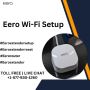 +1-877-930-1260 | Eero Wi-Fi Setup | Eero Support