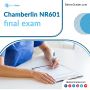 Chamberlin NR601 Final Exam Latest