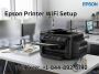 Epson Printer WiFi Setup | Epson Printer Support | +1-844-89