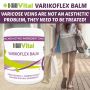 A natural solution for varicose vein problems!