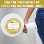 Uncomfortable haemorrhoids? There is a solution!
