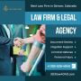 Personal Injury Law Firm in Denver: Your Trusted Legal Advo.