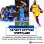 Get succeed in sports betting industry with our services