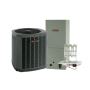 Trane 5 Ton 17 SEER2 Two-Stage Heat Pump System [with Instal