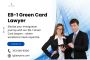 Secure Your Future with Law Group International's EB-1 Green