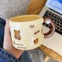 Buy Printed Cute Coffee Mugs For Girlfriend Online