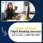 Delta Flight Booking Services
